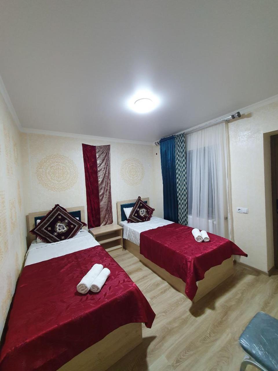 Elita House Samarkand Exterior photo