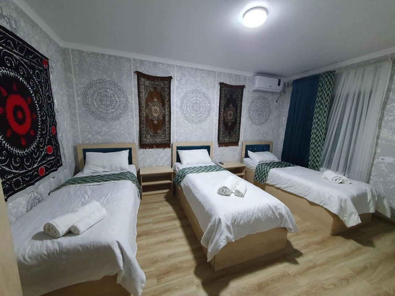 Elita House Samarkand Exterior photo
