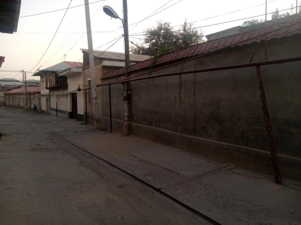 Elita House Samarkand Exterior photo