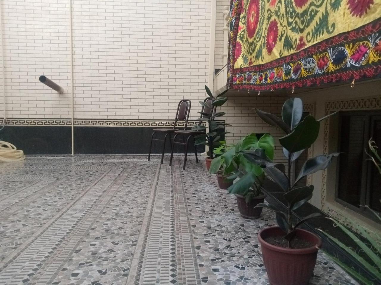 Elita House Samarkand Exterior photo
