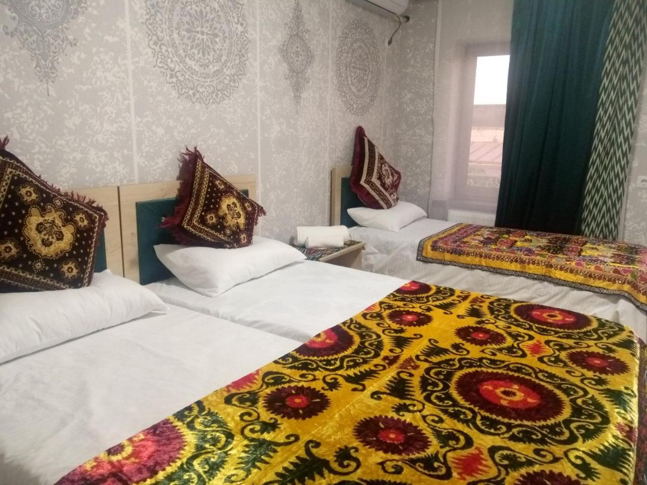 Elita House Samarkand Exterior photo