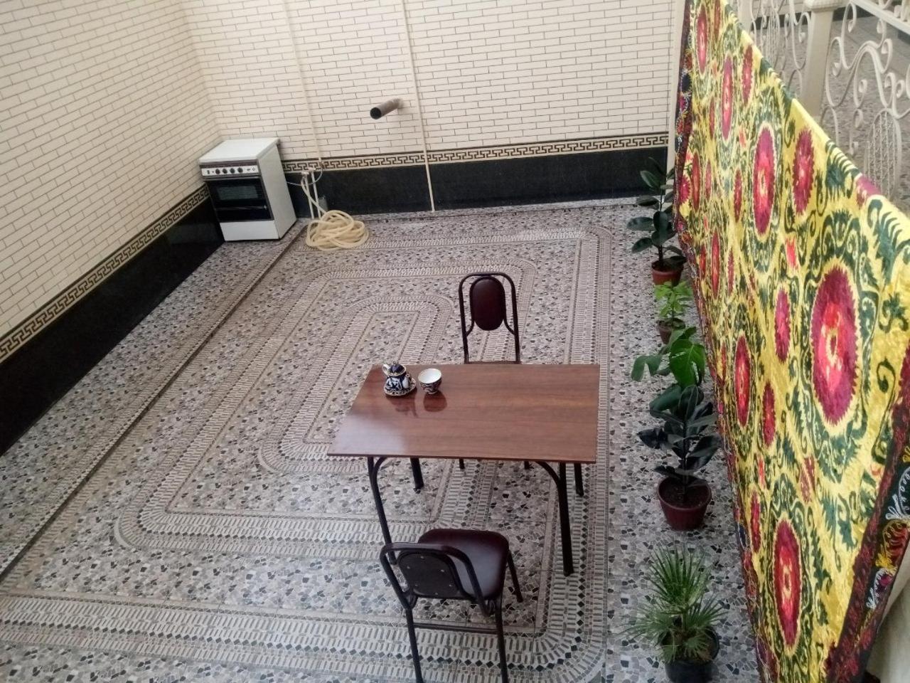 Elita House Samarkand Exterior photo